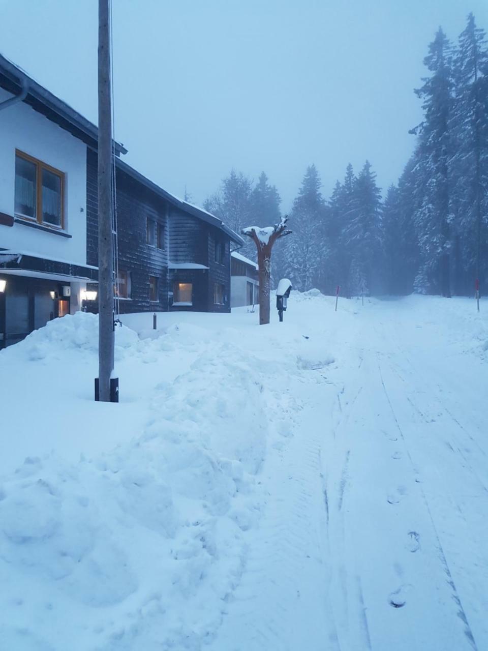 Naturfreundehaus-Brend Hotel Furtwangen Exterior photo